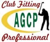 Golf club fitting professional