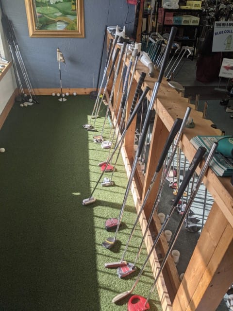 Right and Left Handed Putters for Sale Pinellas county